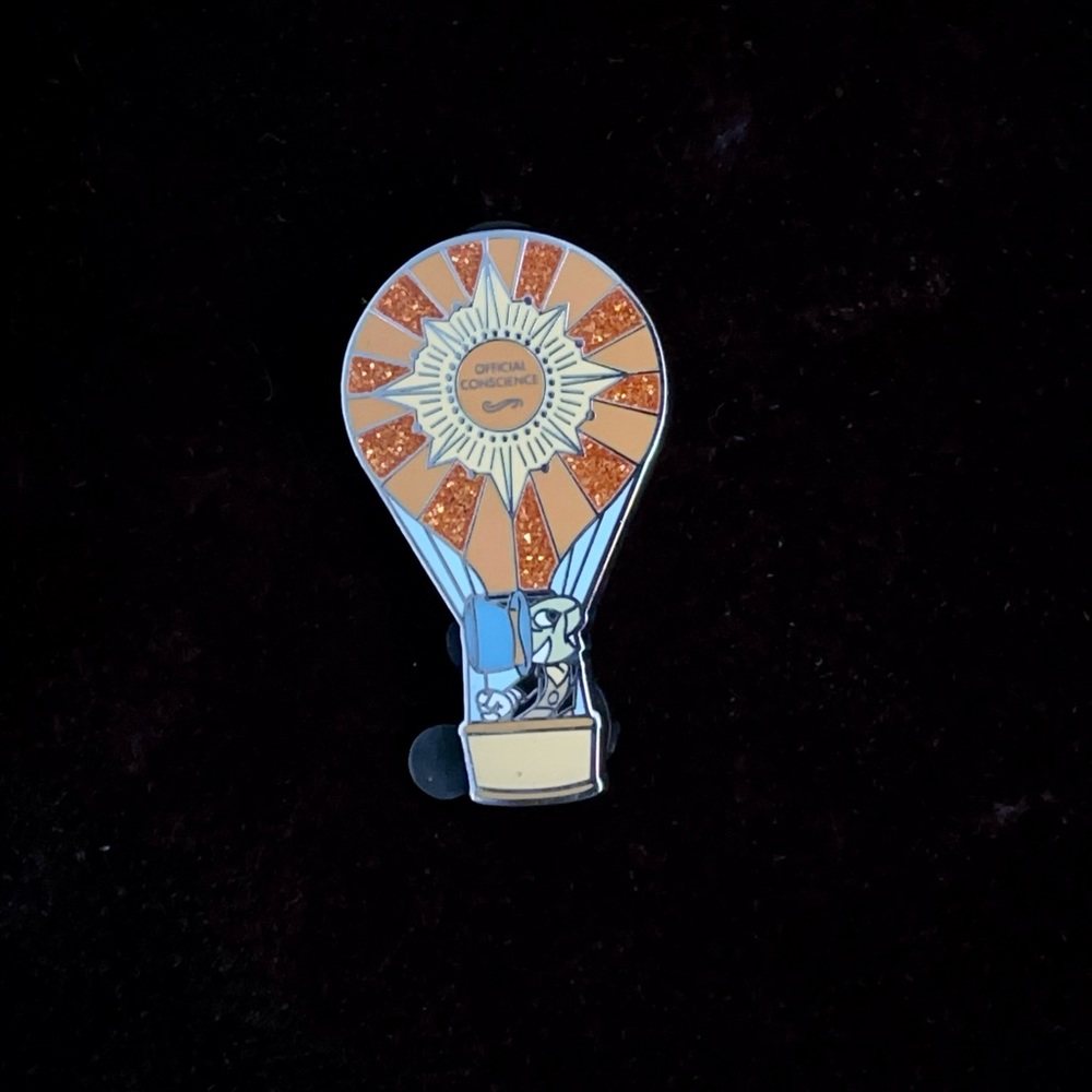 Disney Jiminy Cricket Pin